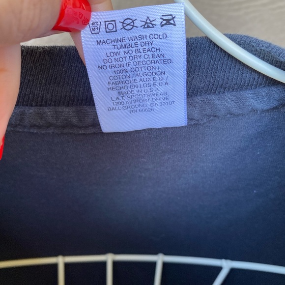 Vintage men’s/ unisex design fall t- shirt “ Harvest time” print, size XL - Picture 7 of 8